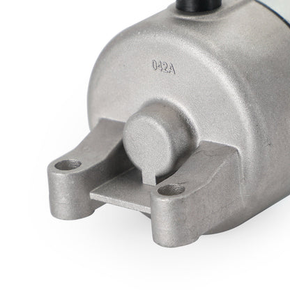 Motorino di avviamento Per Honda CBR600F CBR600F4 1999-2006 CBR600F4i 2001-2006 31200-MBW-611 Generico