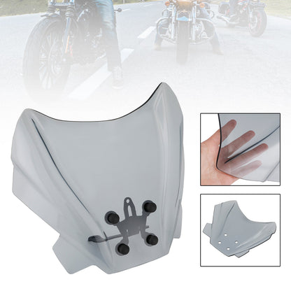 2019-2021 ABS Benelli 502 C Moto Parabrezza Parabrezza