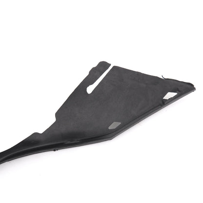 Coppia L + R Guarnizioni faro faro superiore per BMW5 E60 525xi 530i 04-10 Mercato CA generico