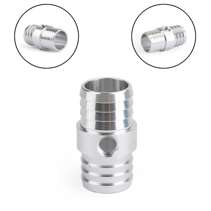 Flessibile da 1-1/4" con adattatore porta vapore NPT da 1/8" Radiatore superiore LS Scambia refrigerante generico