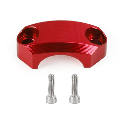 Le migliori offerte per 7/8" Cilindro Maestro Freno Coperchio Morsetto Frizione 22mm Barra Standard Universale