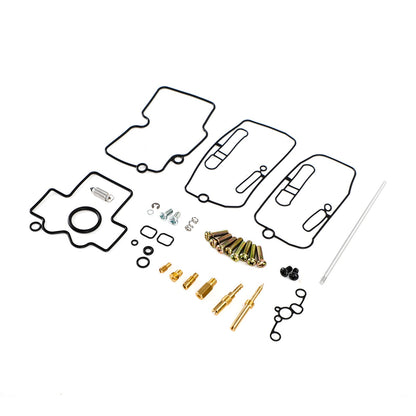 Carburatore Carb Rebuild Kit di riparazione adatto per Yamaha YFZ450 2004-2009 Generico