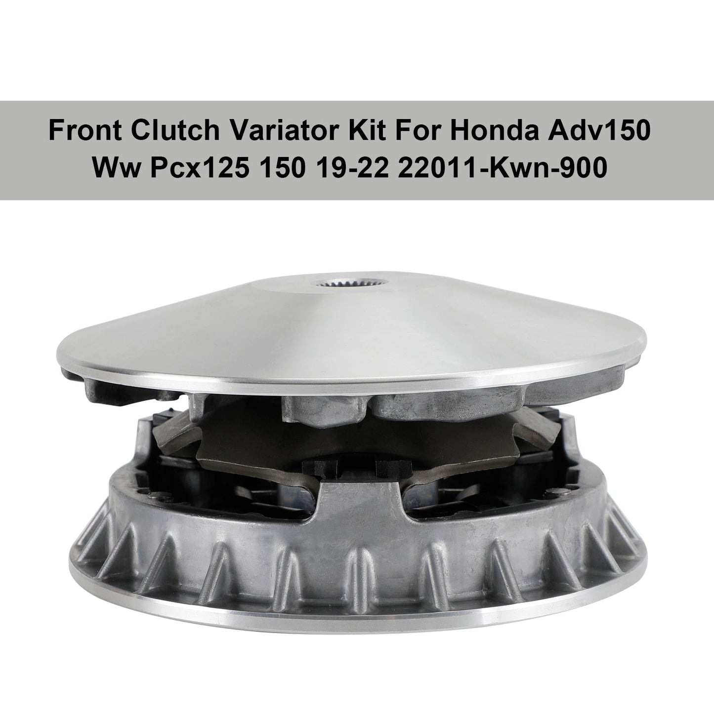 2019-2022 Honda Adv150 Ww 125 150 Pcx 125 150 Set puleggia variatore frizione anteriore