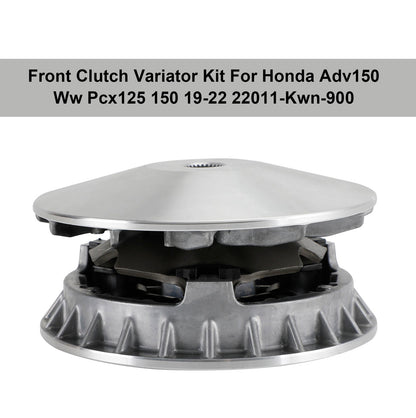 2019-2022 Honda Adv150 Ww 125 150 Pcx 125 150 Set puleggia variatore frizione anteriore