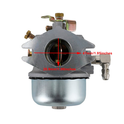 Kohler Magnum KT17 KT18 KT19 M18 M20 MV18 MV20 Carburatore Carburatore