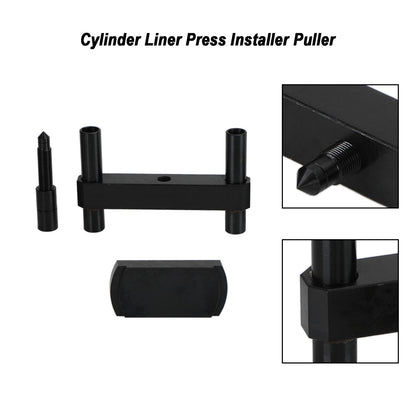 Cummins ISX X15 Cilindro Liner Press Installer Tool Heavy Duty 3164606 DW016 ST-269 3162461