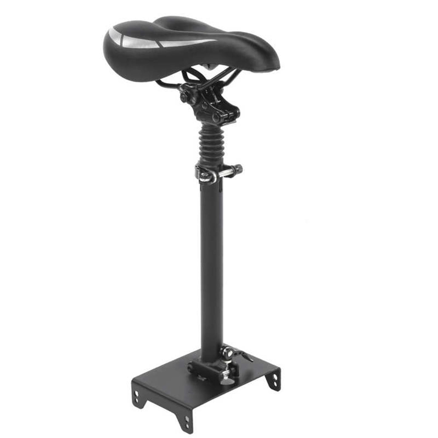Sella per skateboard regolabile pieghevole per scooter elettrico per NINEBOT G30 MAX