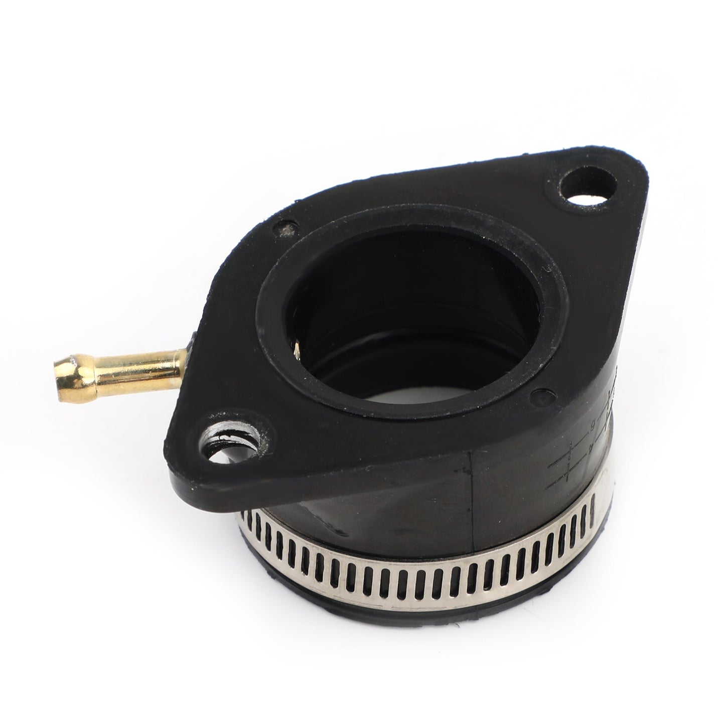 Carburatore Carb Collettore di Aspirazione Stivali Fit per Kawasaki Z1 KZ900 KZ1000 73-80 Generico