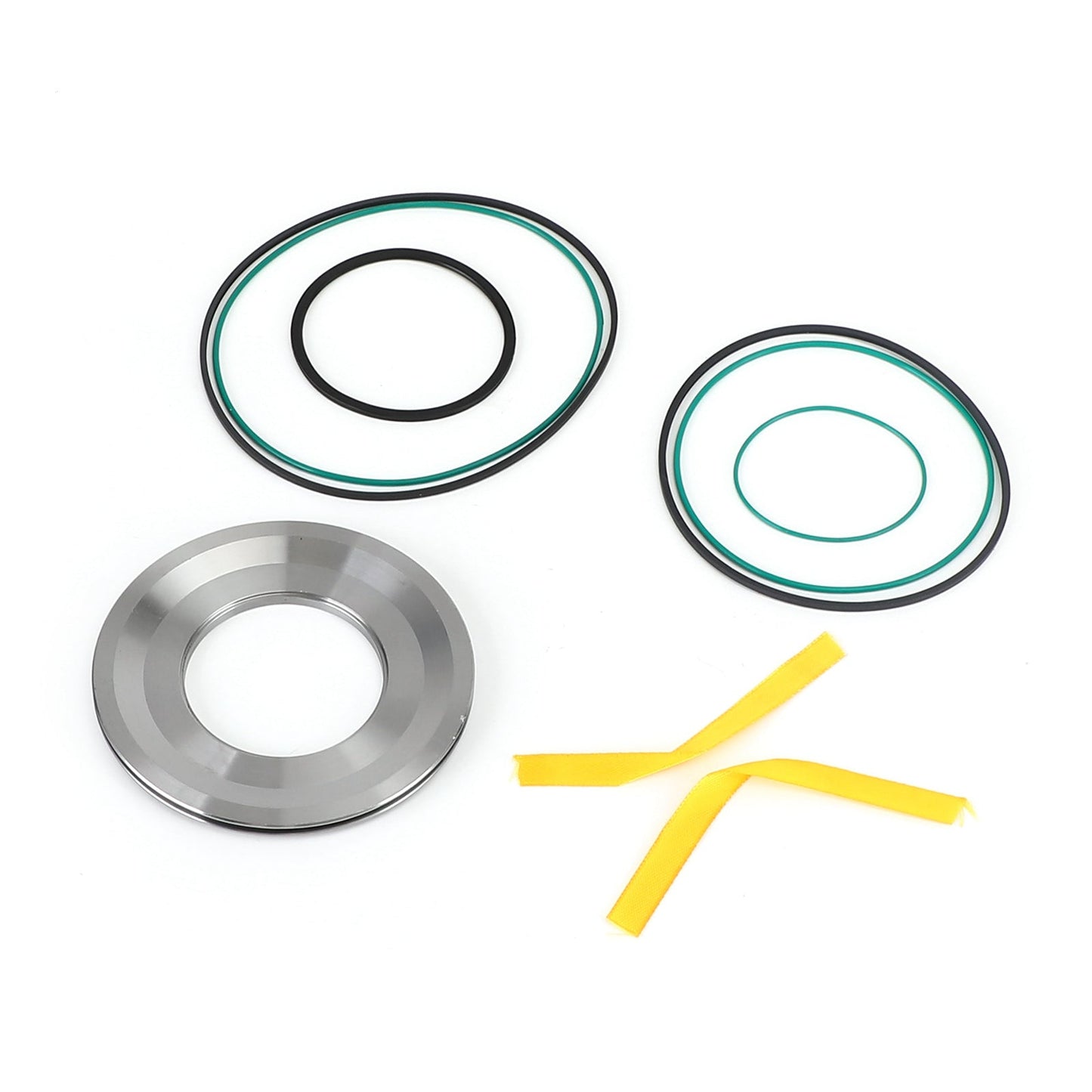 JF015E RE0F11A CVT Puleggia Acciaio Pistone Ricostruzione Per Nissan e Mitsubishi Ultimo Generico