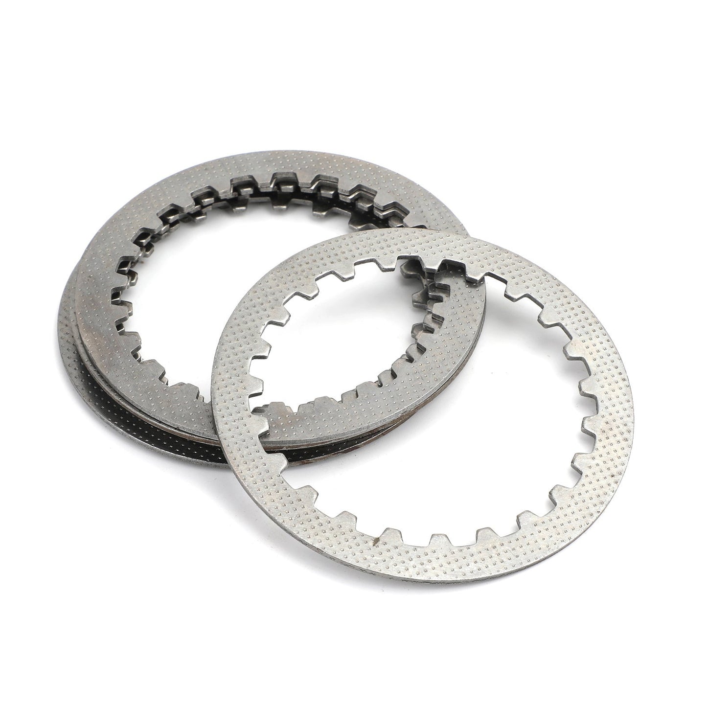 Kit frizione in ferro e dischi di attrito per Yamaha FZR400RR FZR400RR-SP FZR500 FZR600 Generico