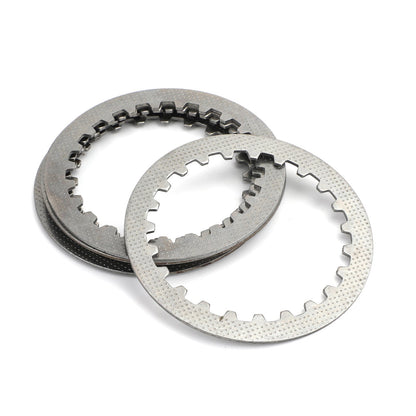 Kit frizione in ferro e dischi di attrito per Yamaha FZR400RR FZR400RR-SP FZR500 FZR600 Generico