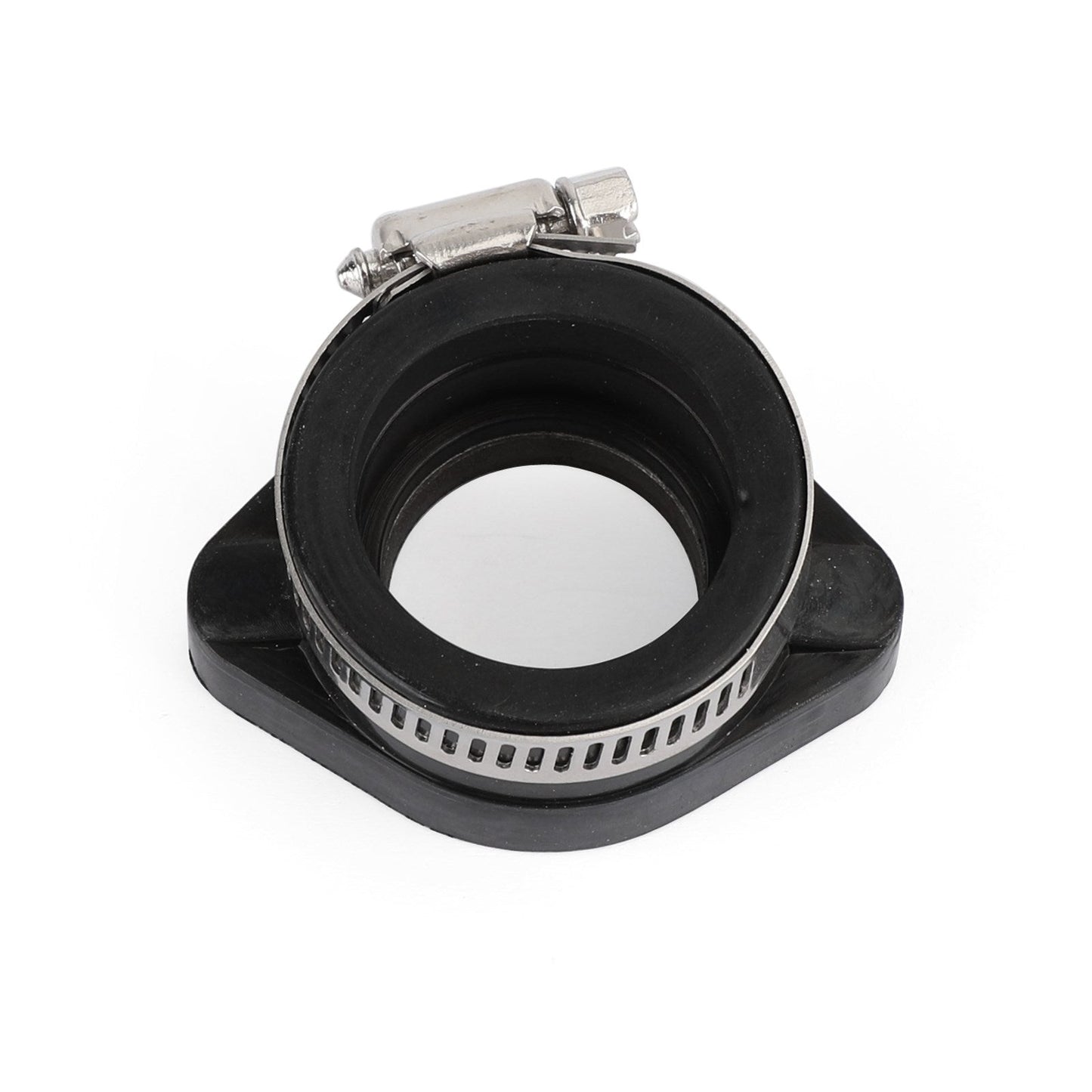 28mm ASPIRAZIONE CARB BOOT FLANGIA COLLETTORE ASPIRAZIONE Per 110 125 140 150 160 cc Motore Generico