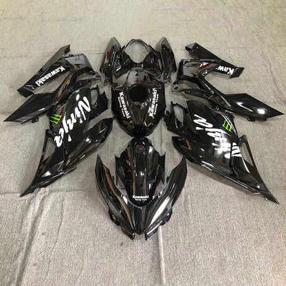 Kit carenatura Kawasaki EX400/Ninja400 2018-2022