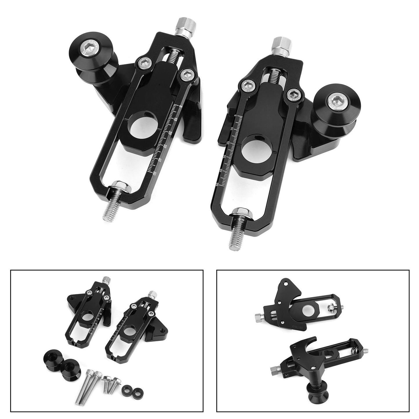 Areyourshop Tendicatena con tendicatena Catena per Honda CB650R CBR650R 2019-2023 Generico