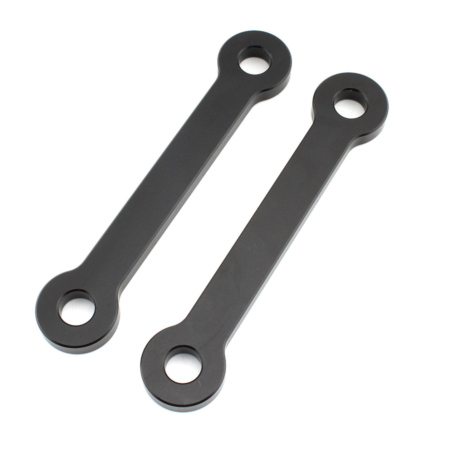 Kit collegamento abbassamento alluminio CNC 25mm Suzuki SV650 2016-2021