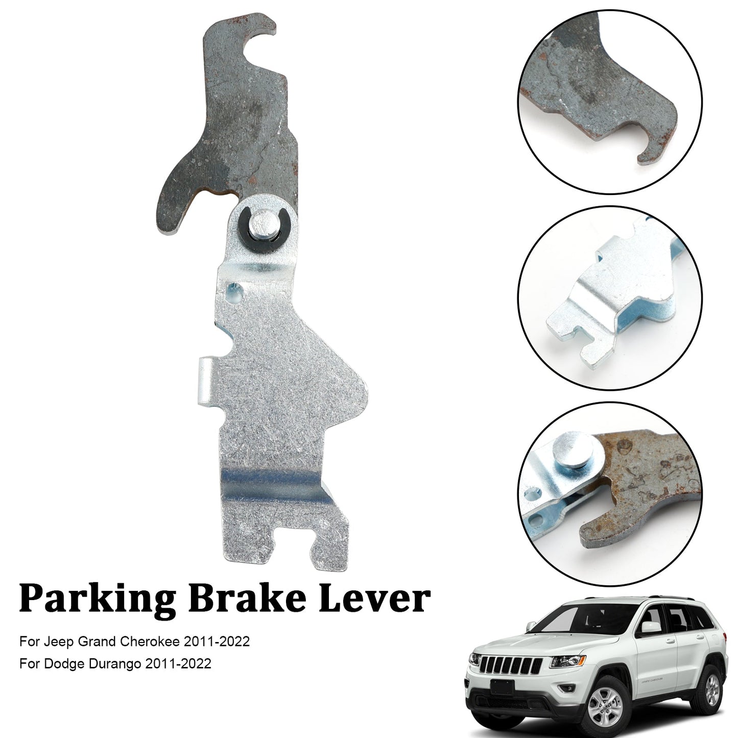Leva del freno di stazionamento 04560179AA Per Jeep Grand Cherokee 2011-2022 Per Dodge Durango