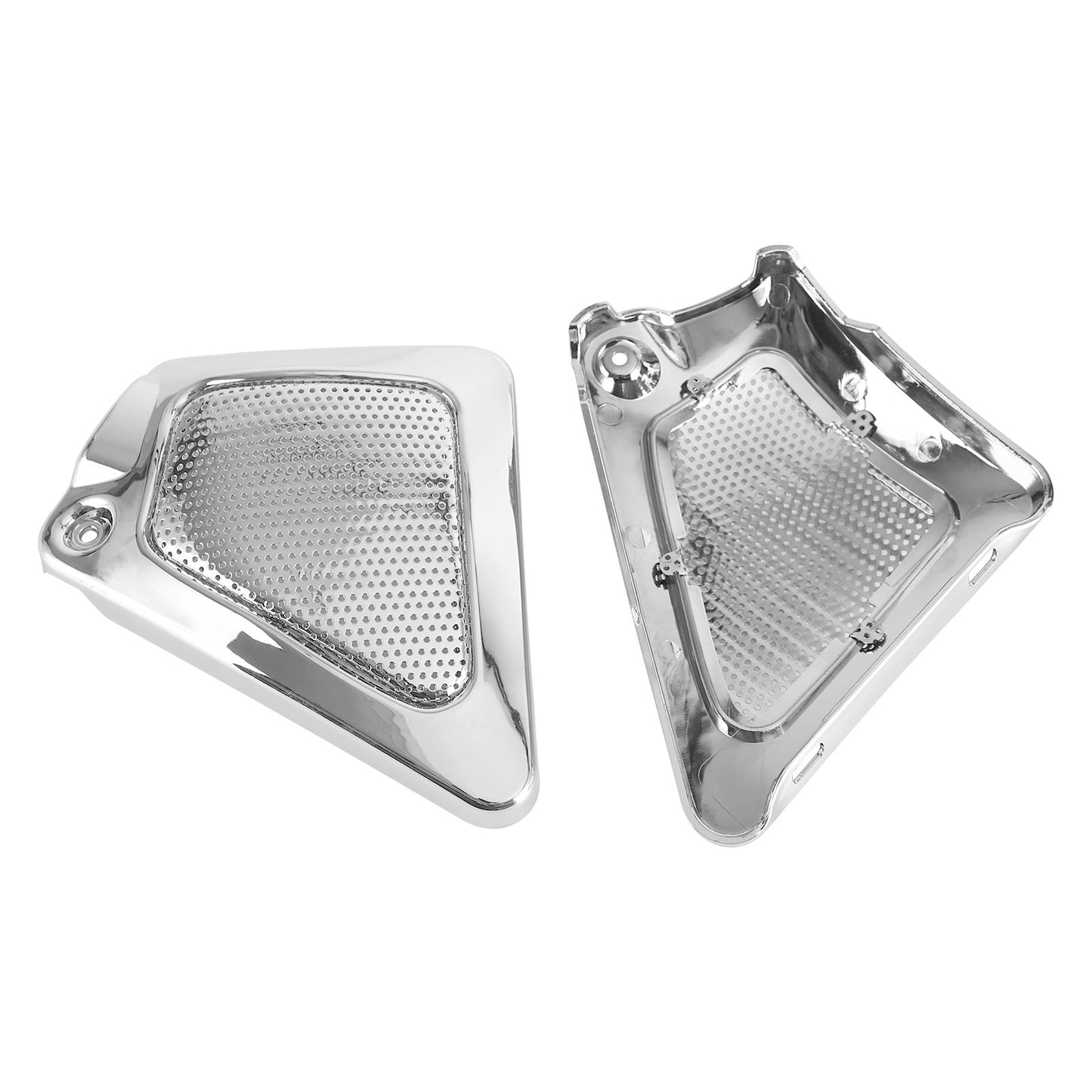 Airbox Frame Neck Side Cover per V-Rod VRSCA Screamin Night Rod Special Generico