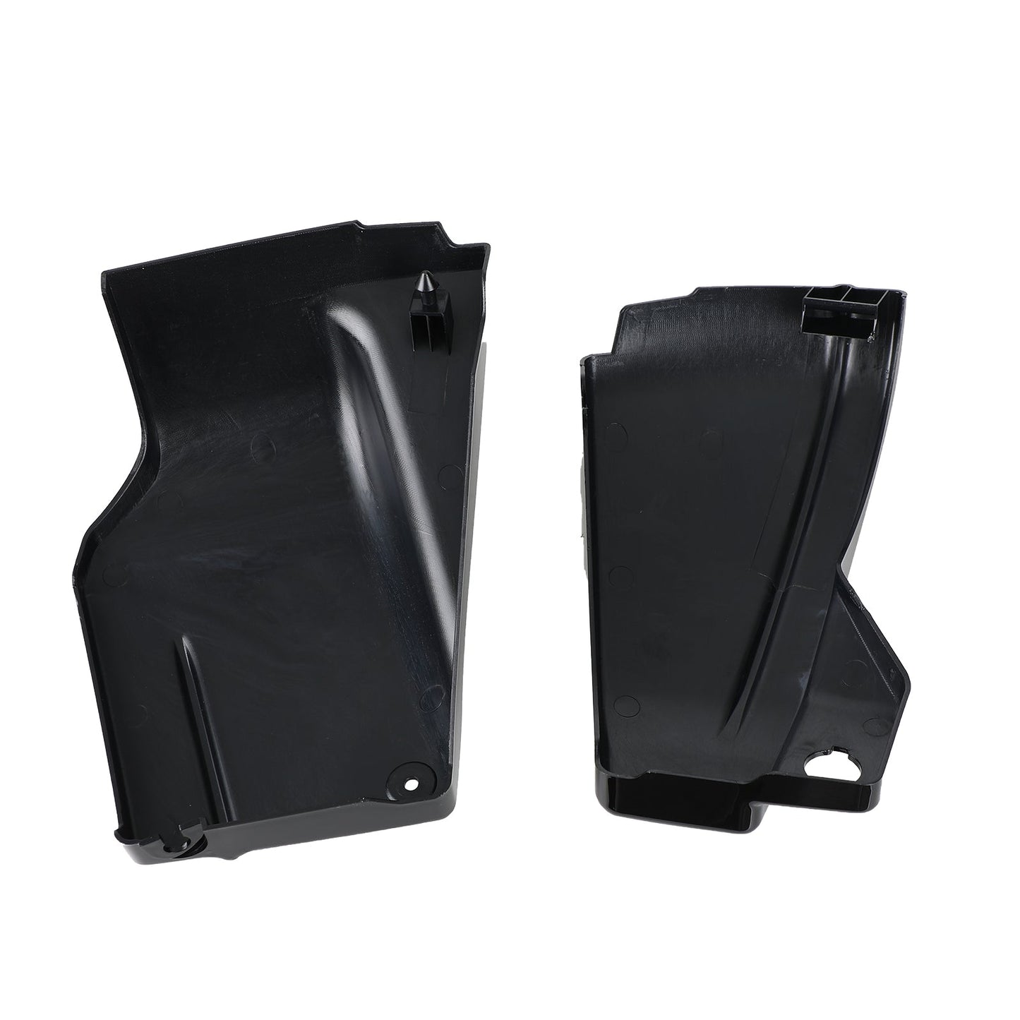 Coperchio laterale batteria adatto per Yamaha DragStar DS400 DS650 V-Star XVS400 XVS650 A/AT generico