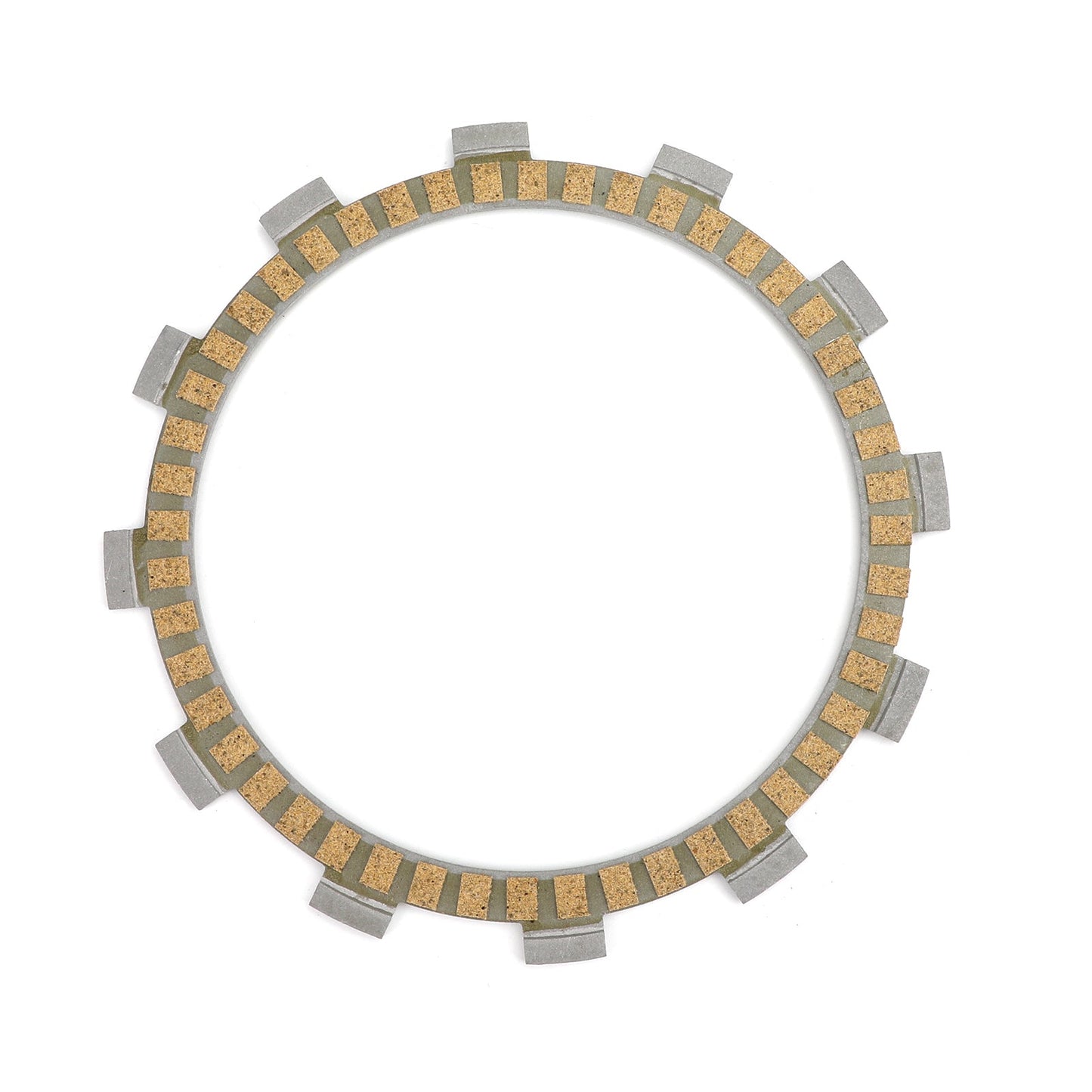 Kit Frizione ferro e Dischi Frizione per Yamaha FZS1000 FZ1 FAZER 2001-2015 Generico