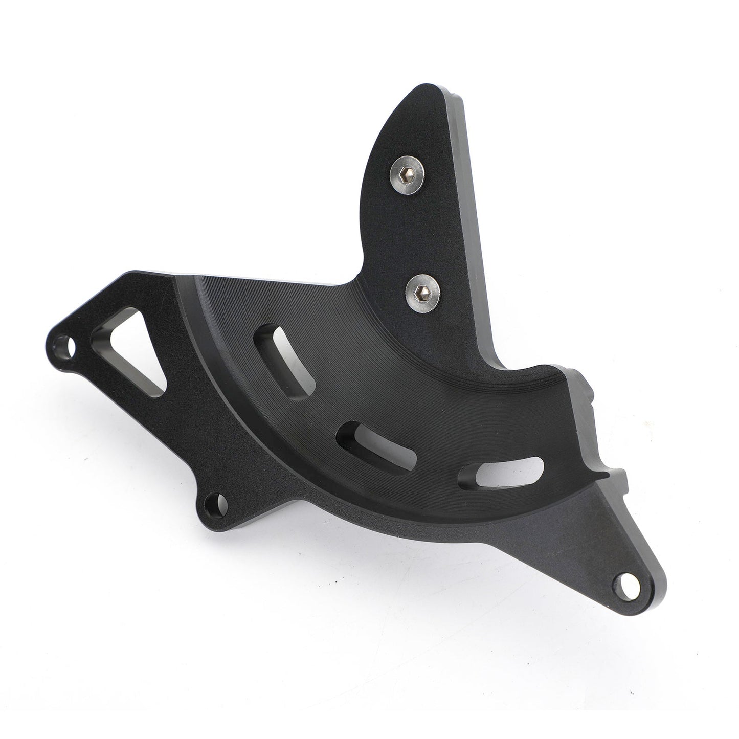 Caso della copertura dello statore del motore in alluminio adatto per Honda CB650R Neo Sports Cafe 2019 2020 generico