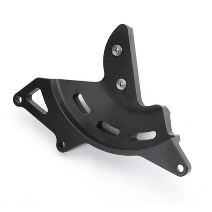 Caso della copertura dello statore del motore in alluminio adatto per Honda CB650R Neo Sports Cafe 2019 2020 generico