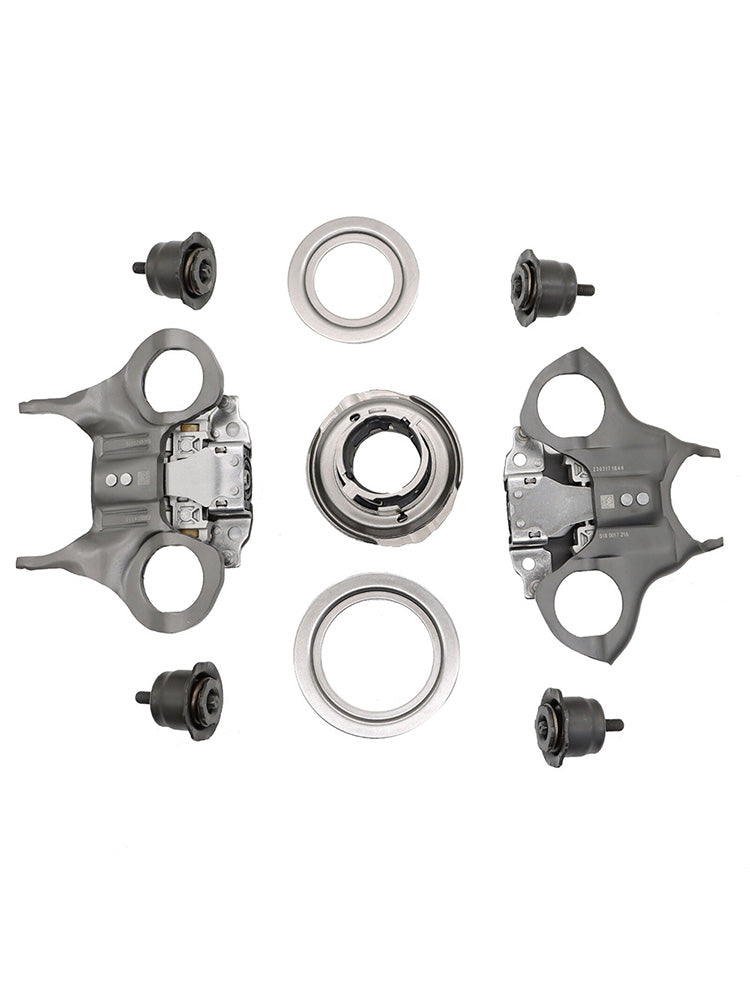 Kit forcella e cuscinetto frizione Ford Focus DCT250 DPS6 dal 2011 in poi AE8Z7515D CA6Z7515H CA6Z7A508B AE8Z7515C