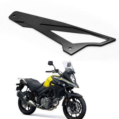 Copertura protettiva per protezione catena posteriore billetta CNC per Suzuki DRZ125/400S/400SM Generico