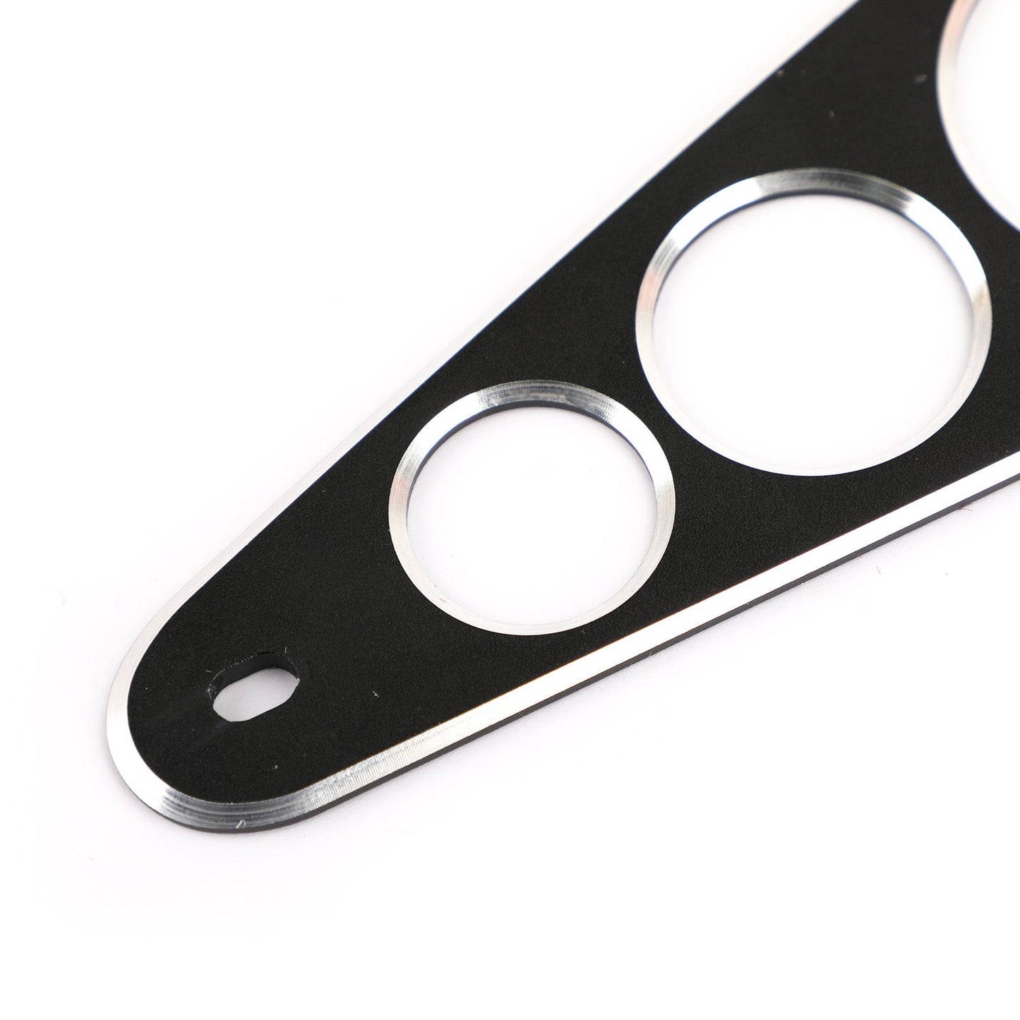 Protezione pannello posteriore protezione piastra di copertura laterale per YAMAHA XSR155 2019-2020 nero generico