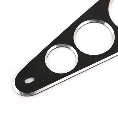Protezione pannello posteriore protezione piastra di copertura laterale per YAMAHA XSR155 2019-2020 nero generico