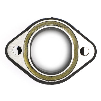 Carburatore Carb Isolante Adatto per Kawasaki ZRX 400 ZR400 ZR 400 ZRX-II 1994-2008 Generico