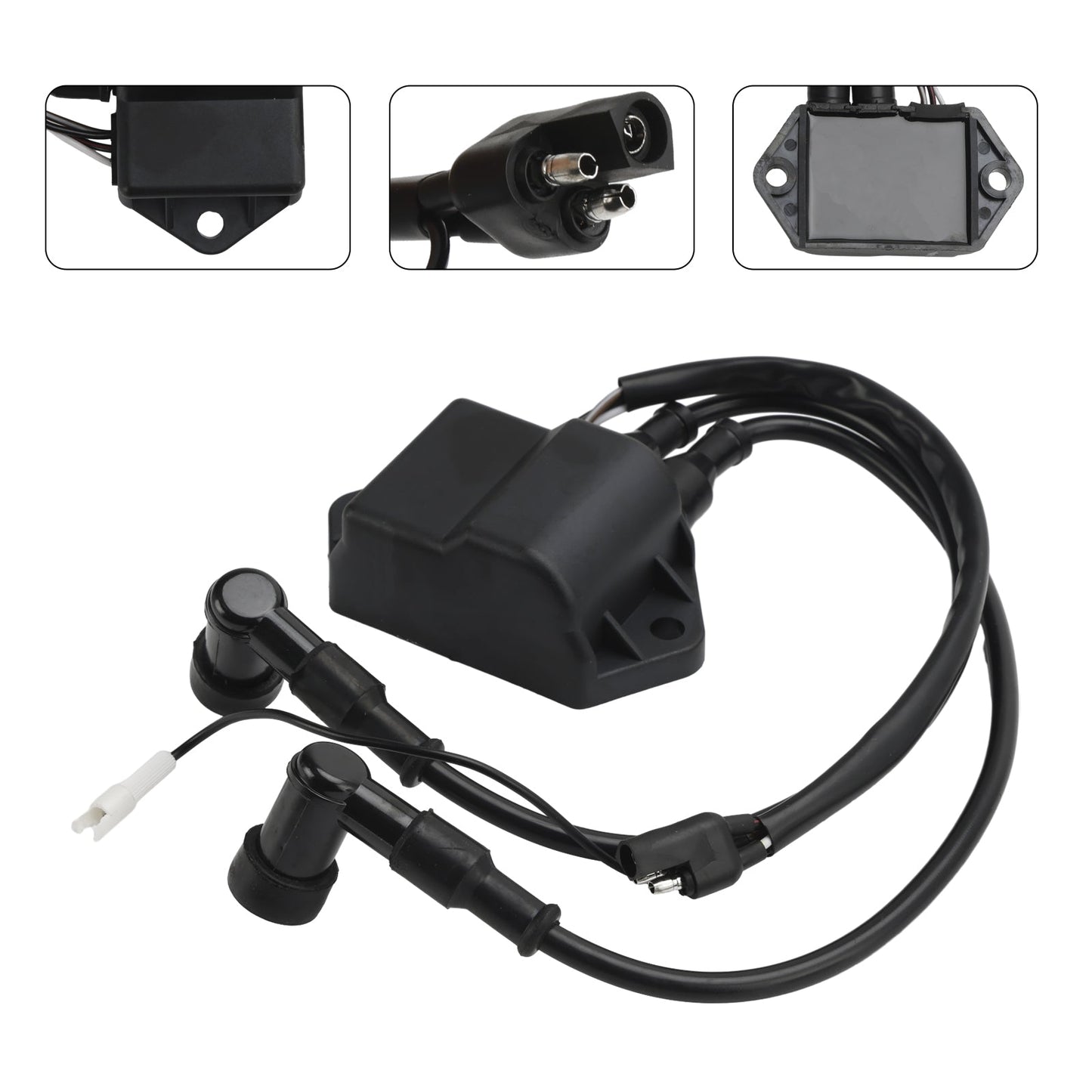Accenditore CDI BOX adatto per Polaris 340 Edge 400 SKS 600 EURO Lite NOR 400 3083723