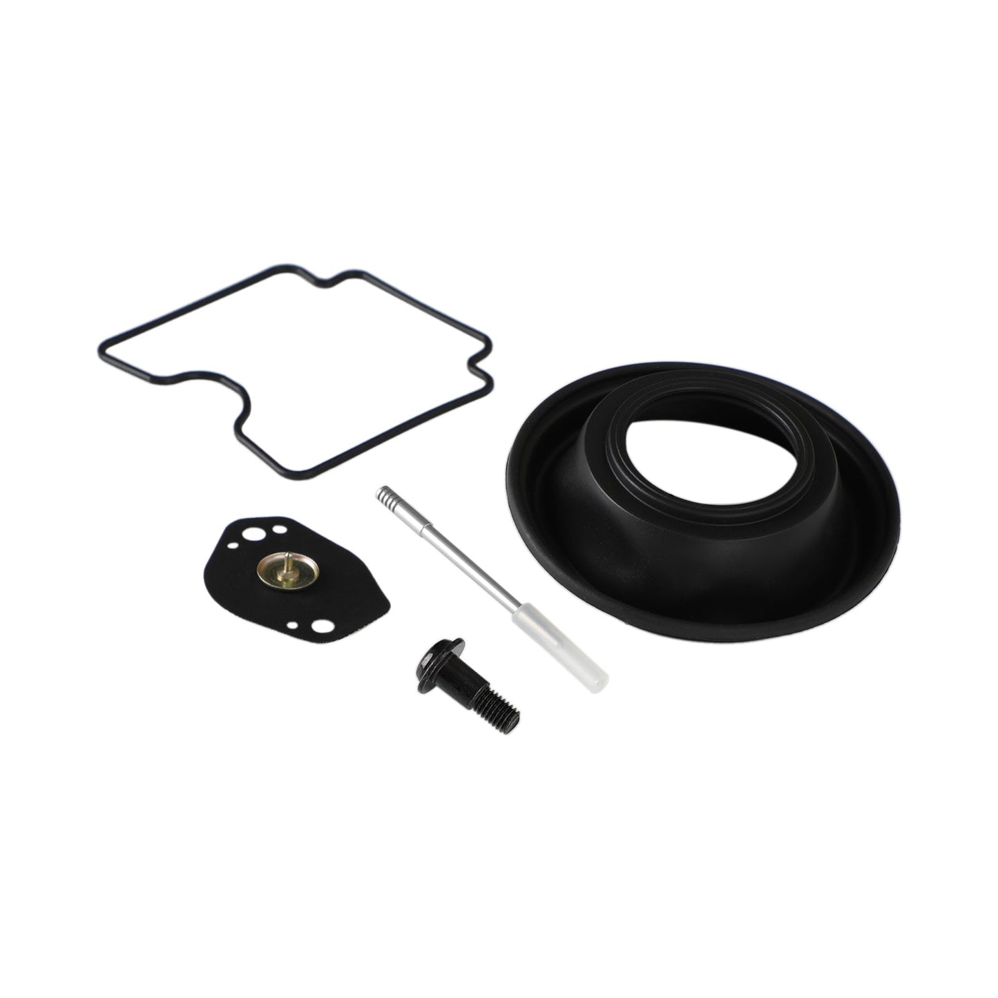 Suzuki DRZ400 DRZ400E DRZ400S DRZ400SM 4X Carburatore Ricostruzione Kit di Riparazione