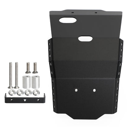 Piastra Paramotore Paramotore Alluminio 3mm Adatta per Honda CRF300L Rally 2021 2022 Generico