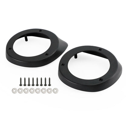 1993-2022 Touring Road King Carenatura inferiore 6.5" Casse altoparlanti Pod