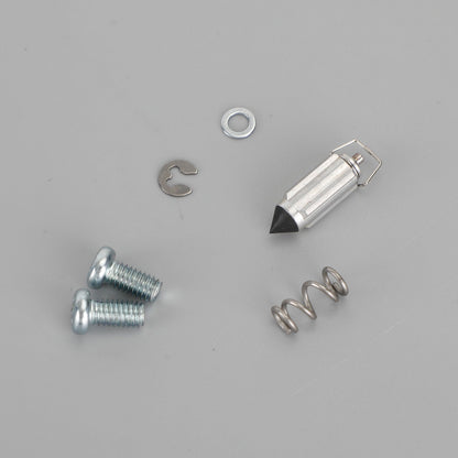4X Carburatore Carb Rebuild Kit di riparazione adatto per Yamaha YFZ450 2004-2009 Generico