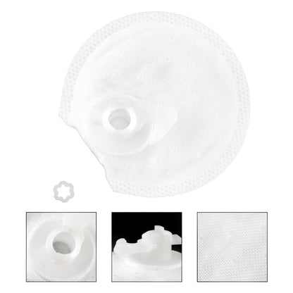 Filtro filtro pompa benzina per Honda CBR250R TRX420 TRX500FPM #44331-45G00 Generico