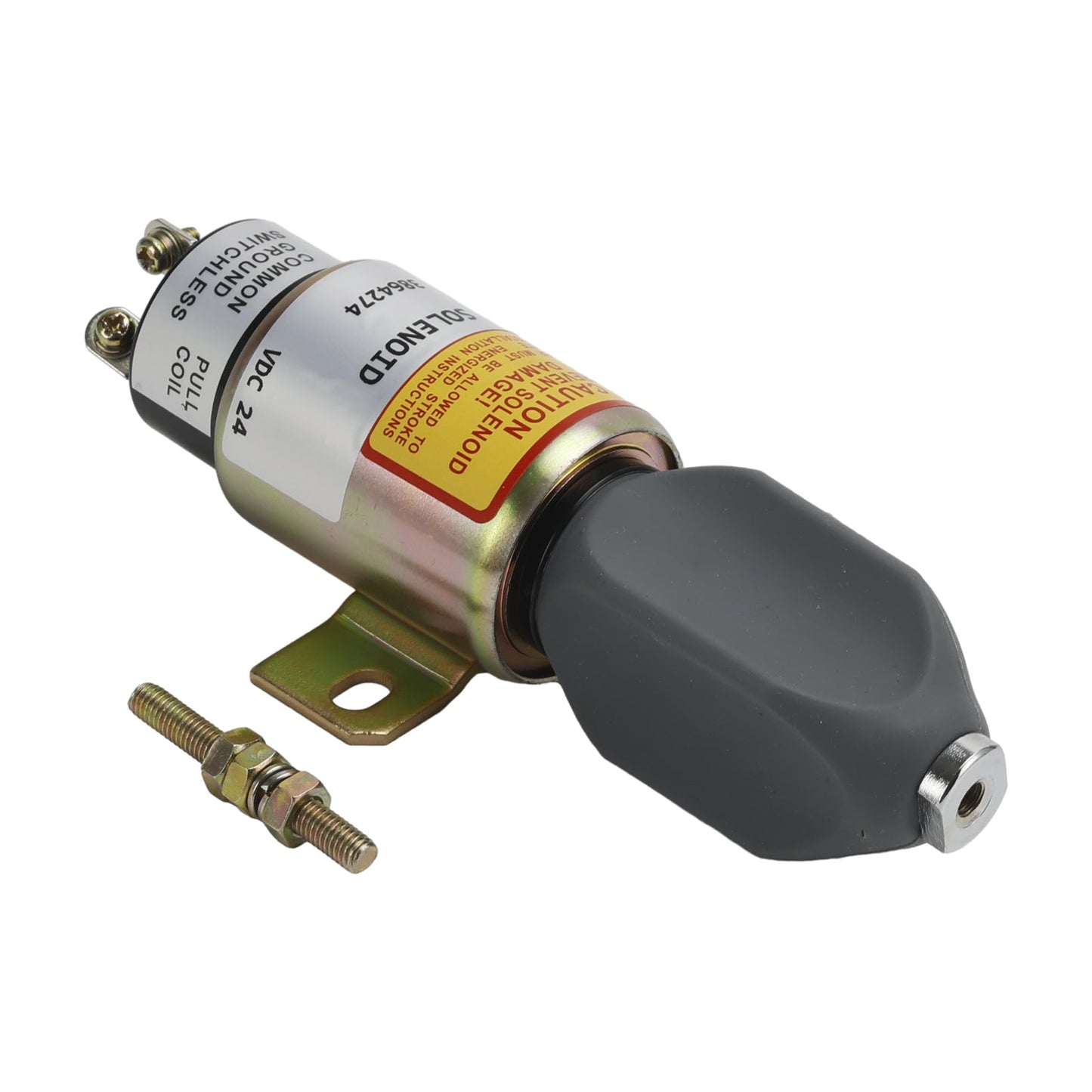 3864274 1751-24E7U1B1S5A Solenoide di arresto SA-3766T 24V per Cummins