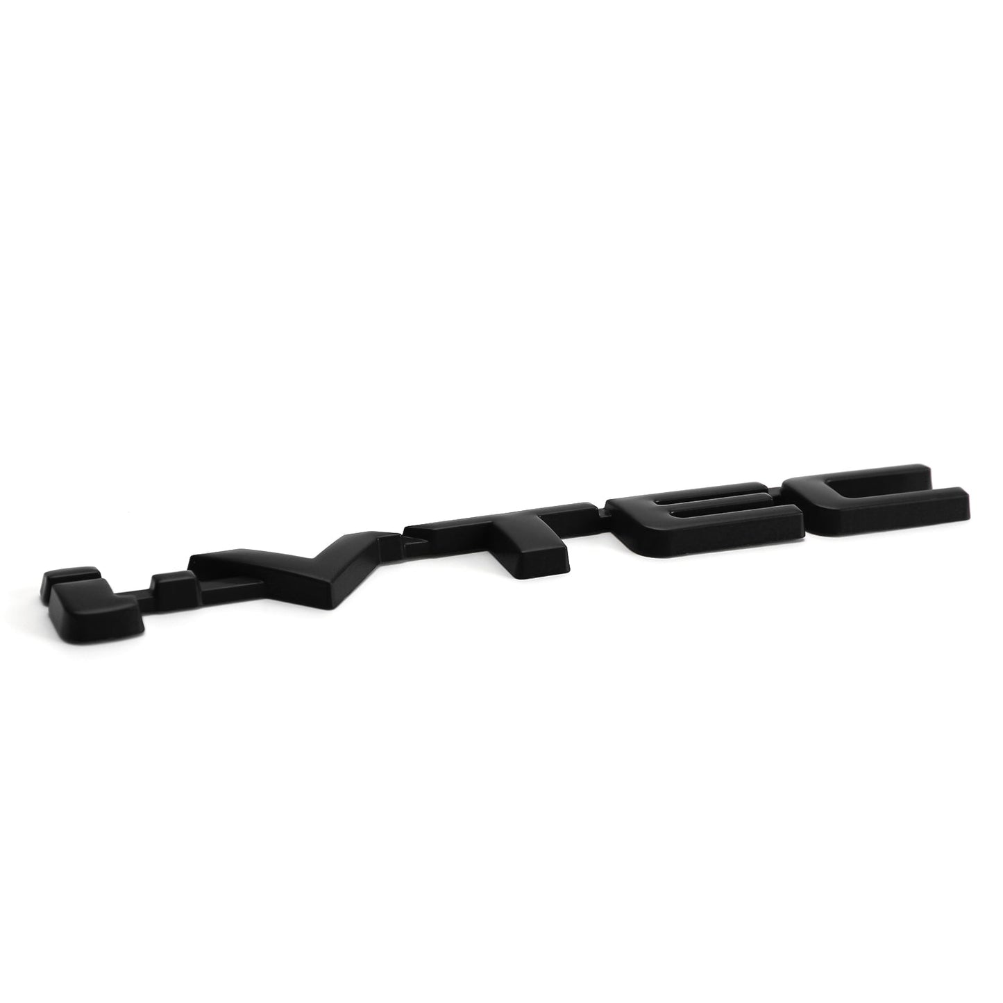 3D Metal i-VTEC Car Trunk Rear Turbo Fender Distintivo dell'emblema Decalcomanie Adesivi Argento Generico