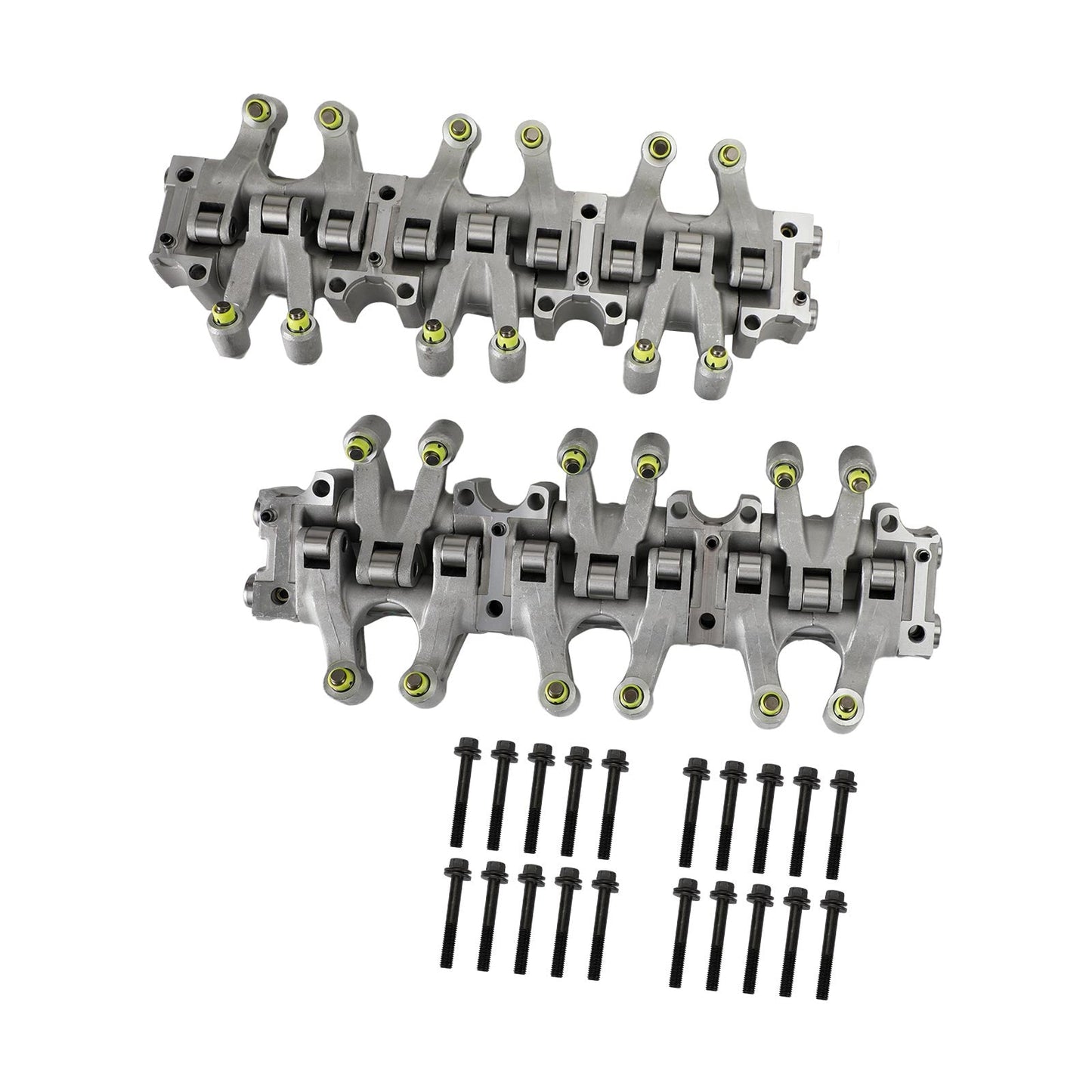 Chrysler 2007-2008 Pacifica V6 4.0L sia aspirazione e scarico 2PC motore bilanciere e gruppo albero 4892293