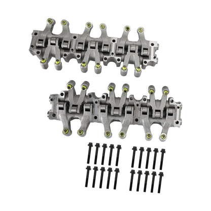 Chrysler 2007-2008 Pacifica V6 4.0L sia aspirazione e scarico 2PC motore bilanciere e gruppo albero 4892293