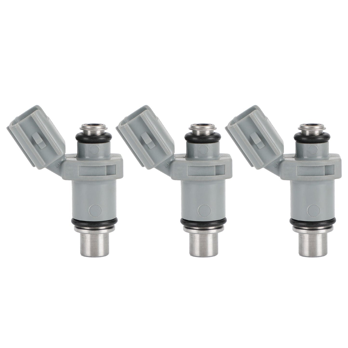 3PCS Iniettori di Carburante Per Motore Fuoribordo Yamaha F 30HP 40HP 4 Tempi 6BG-13761-00