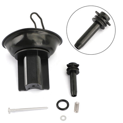 1x Membrana del pistone del kit di riparazione del carburatore Moto per Honda CB400 VTEC CB 400 Generico