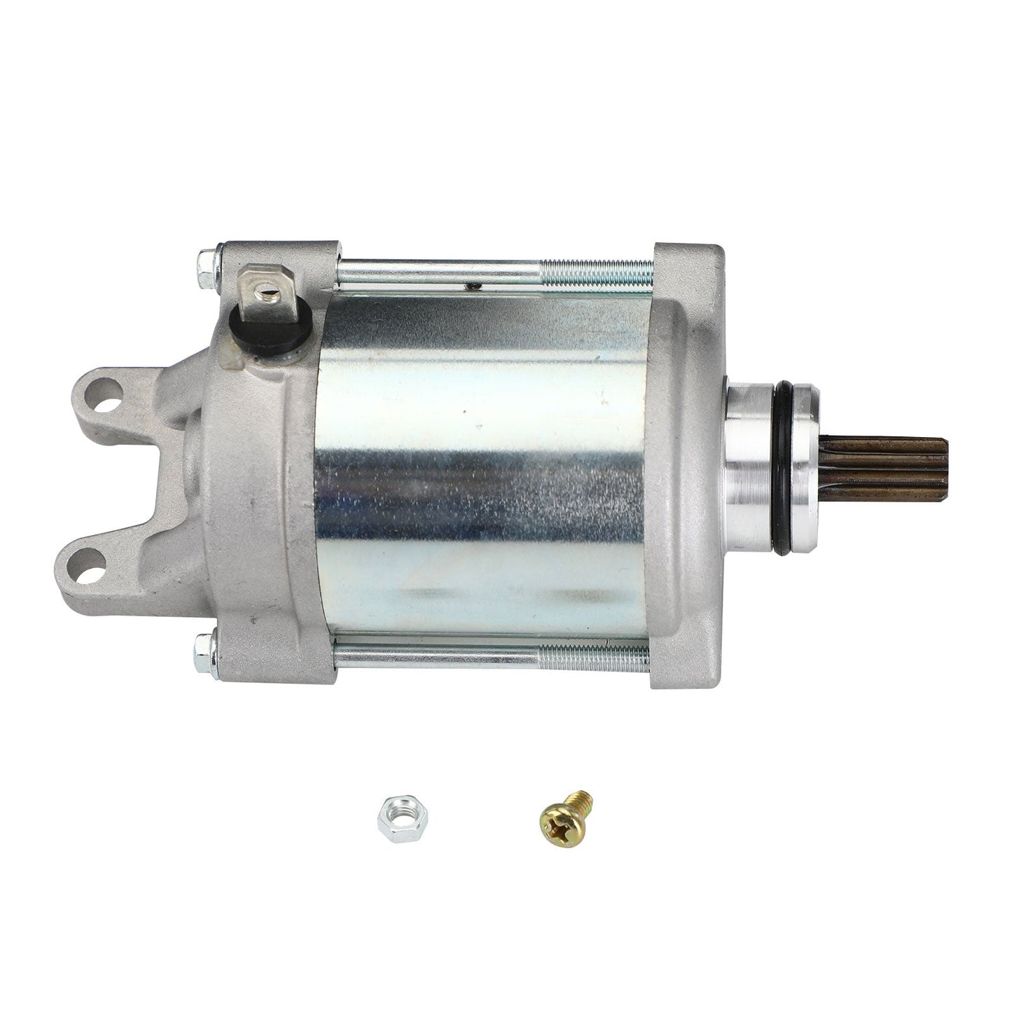 Motorino di avviamento Per Suzuki GSXR GSX-R1000 K1-K8 2001 2002 2003 2004 2005 2006 2007 2008 Generico