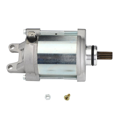 Motorino di avviamento Per Suzuki GSXR GSX-R1000 K1-K8 2001 2002 2003 2004 2005 2006 2007 2008 Generico