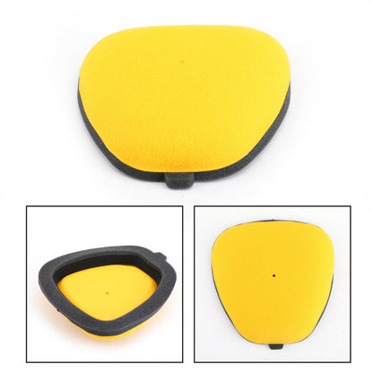 Detergente in schiuma filtro aria per Yamaha YZ WR 250 450 2014-19 CJ18C CG34C CG36W CJ21 Generico