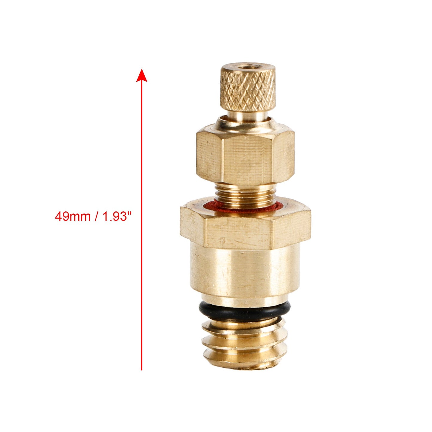 Aggiornamento della valvola del tappo di scarico del separatore d'acqua della parte diesel Ford Powerstroke 6.0L