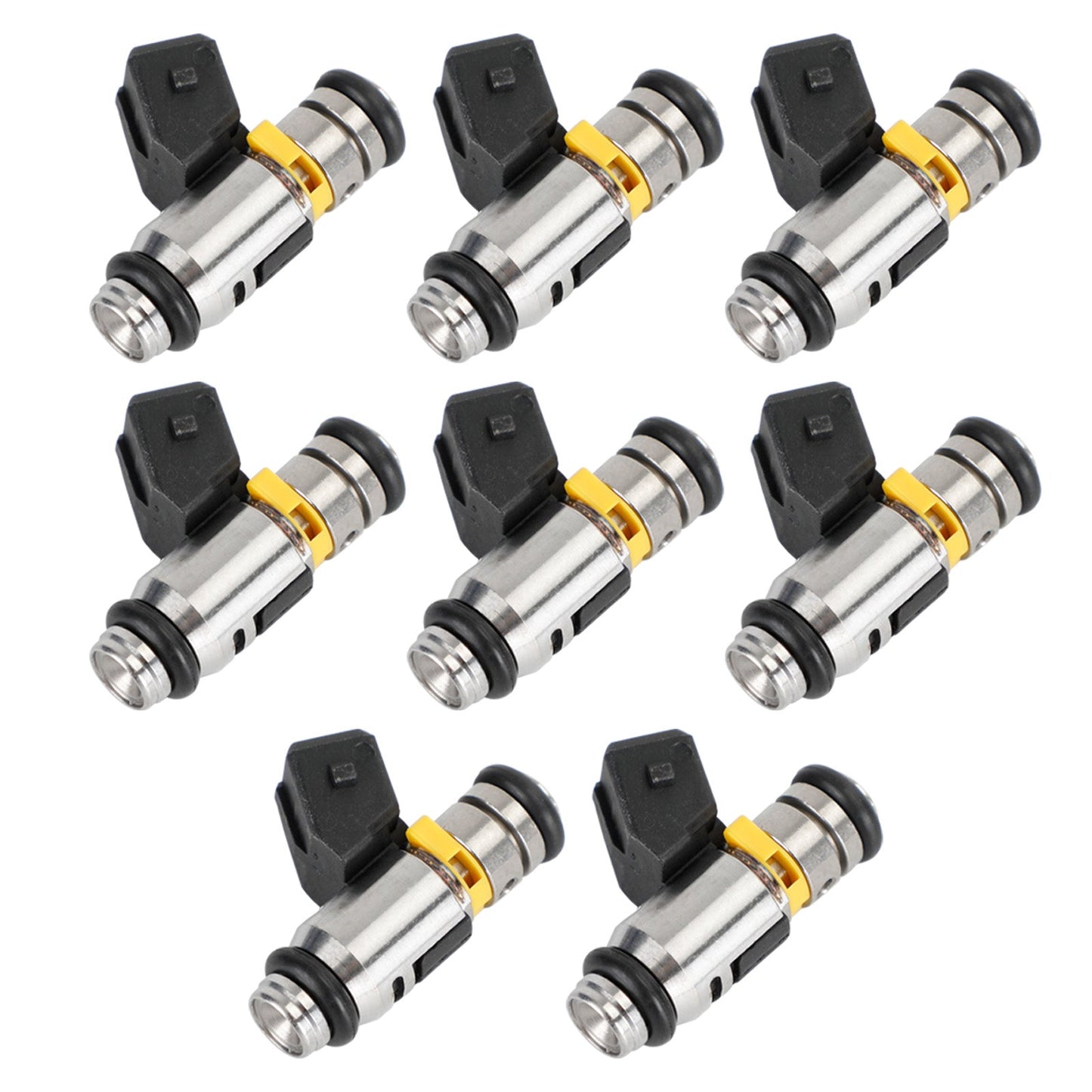 8PCS Fiat Marine Mercruiser IWP069 Iniettori di carburante 861260T Per
