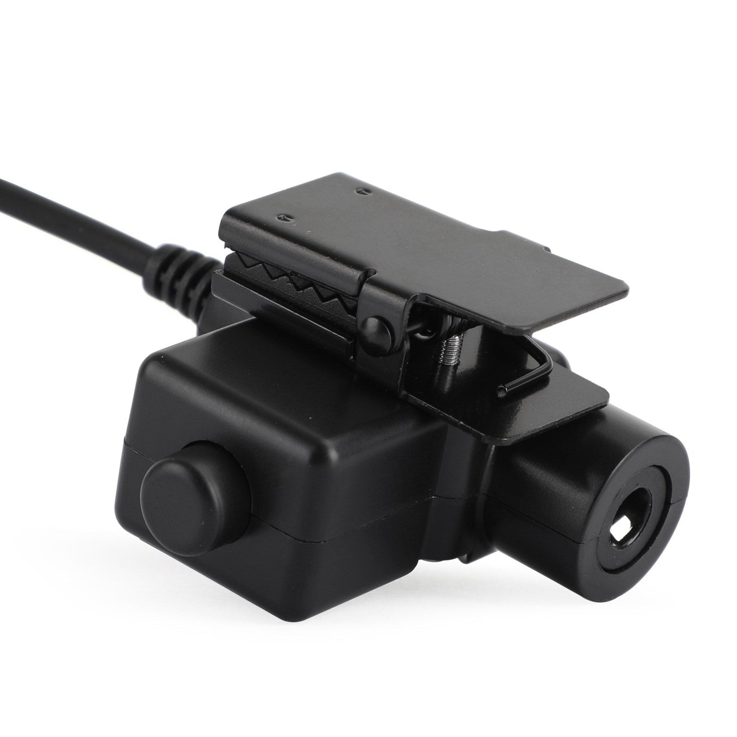 1x Walkie Talkie PTT Push-To-Talk per BaoFeng BF-A58 BF9700 BF-S56 BF-UV9Rplus