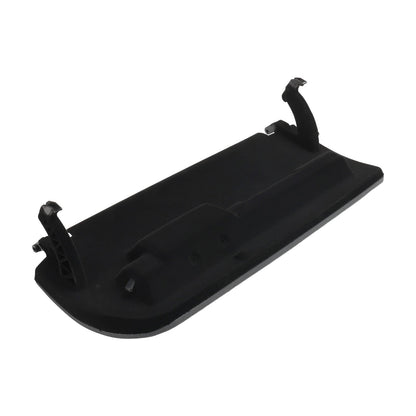 Coperchio vano portaoggetti anteriore nero BMW X3 F25 2014-2018 51166839000