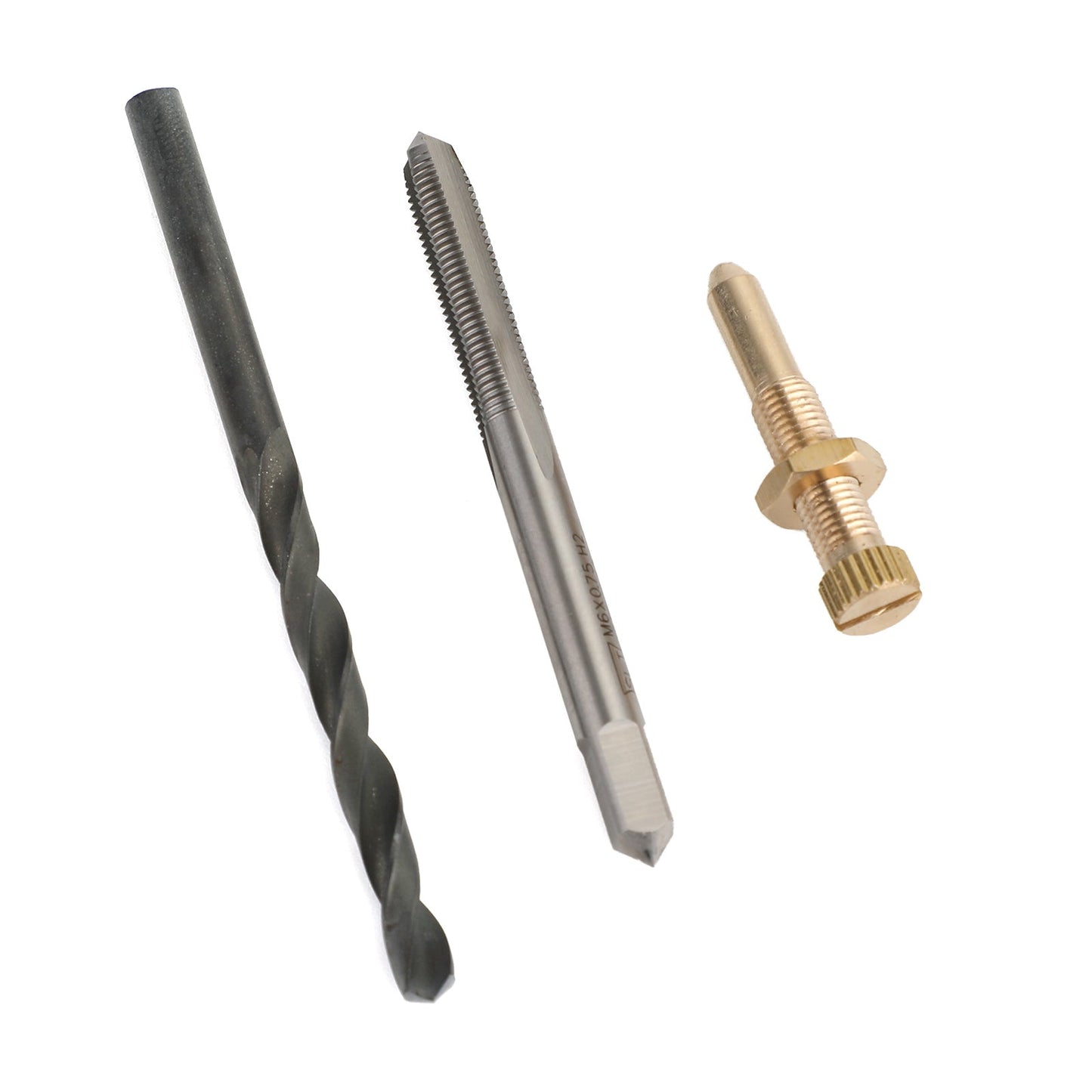 Kit di installazione punta per trapano a vite inattivo adatto per Yamaha Blaster 200 YFS200 1988-2006 generico